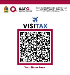 Visitax Tourist Tax Mexico